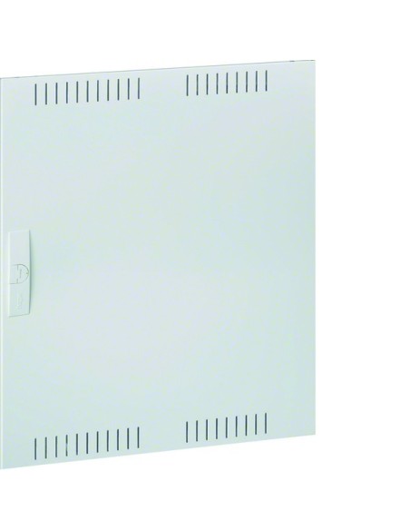 univers Drzwi FW prawe perforowane RAL9010 dla obudowy wys.650xszer.550mm FZ006NV Hager