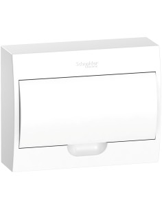 Rozdzielnica 1X12 EASY 9 n/t IP40 drzwi białe Schneider EZ9E112P2S 2