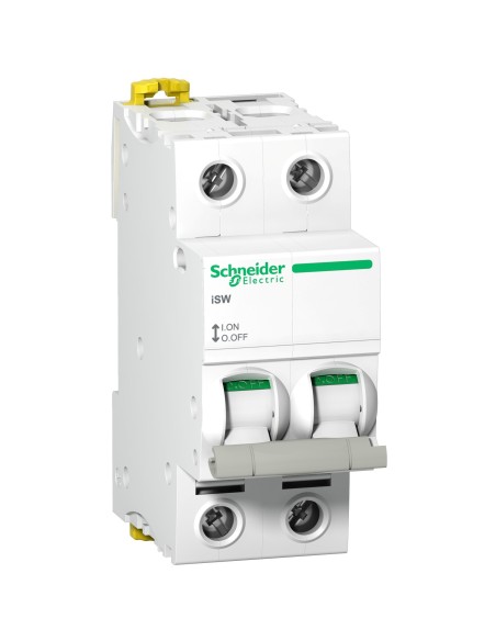Rozłącznik izolacyjny 100A 2P AC ISW 415V Schneider Electric A9S65291