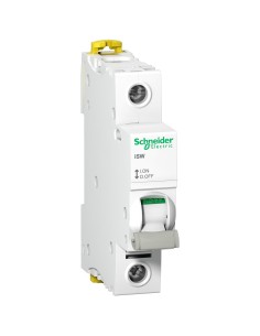 Rozłącznik izolacyjny 100A 1P AC ISW 250V Schneider Electric A9S65191 2