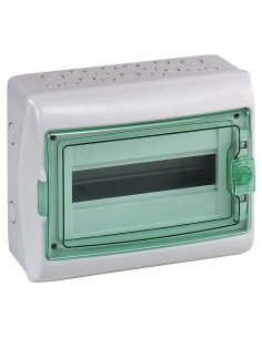 Rozdzielnica 1X12 KAEDRA n/t IP65 12 modułów Schneider Electric 13962 2