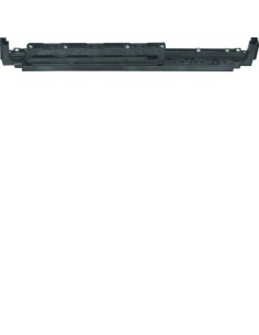 univers N Wspornik szyn zbiorczych 60mm 4-polowy wysokość 450mm prawy 10szt. UZ64S4 Hager