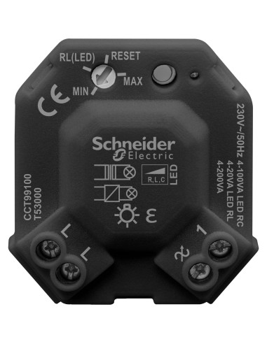 [wycofany] Ściemniacz uniwersalny do LED CCT99100