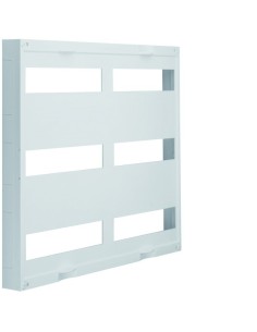 univers N Pokrywa ze szczeliną poziomą odstęp 150mm 450x500 10szt. US32A9 Hager