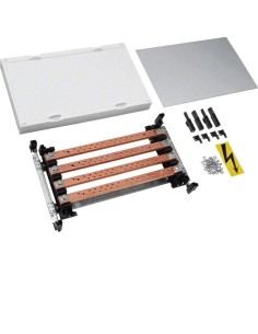 univers N Blok 300x500mm z szynami poz. 4-pol. Cu 30x10mm UE22D5 Hager