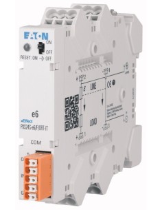 Wyłącznik elektroniczny selektywny z modułem do komunikacji 8A PXS24S-e8/F/ORT-IT PXS24S08A001