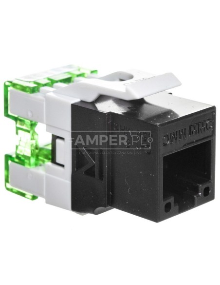 Wkład gniazda komputerowego RJ45 UTP kat.6 MMC MGK-K6