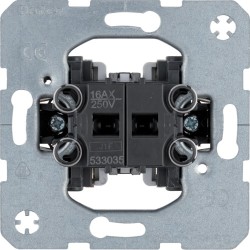 Berker One.Platform wyłącznik świecznikowy mechanizm Hager 533035 - hurtownia elektryczna Amper.pl
