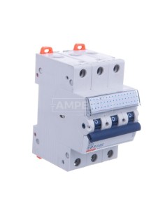 Wyłącznik nadprądowy 3P C 20A AC MT GW92068 ELIT01001