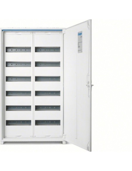 univers Rozdzielnica FW IP44/II 950x550x160 FWB62S Hager