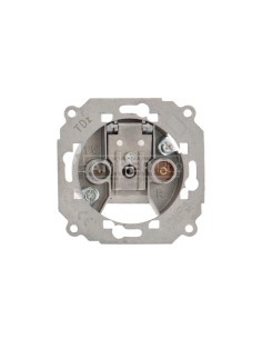 Simon 82 Gniazdo antenowe RD/TV końcowe mechanizm 75486-39