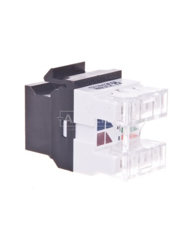 Wkład gniazda komputerowego RJ45 UTP kat.5e MOLEX MGK-M5