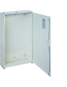 univers Obudowa naścienna IP44/II 950x550x205 FP62SN2 Hager