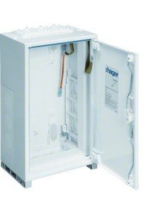 univers Obudowa naścienna IP54/II 800x300x205 FP51SW2 Hager