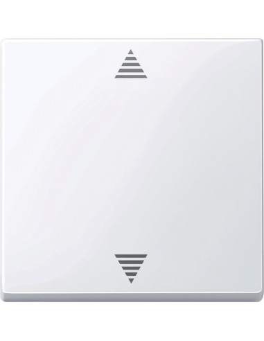 Przycisk żaluzjowy z funkcją pamięci i przyłączem czujnika, B.A, P, Sys M Merten MTN587925 Schneider