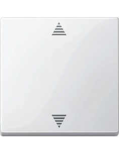 Przycisk żaluzjowy z funkcją pamięci i przyłączem czujnika, B.P, P, Sys M Merten MTN587919 Schneider 2