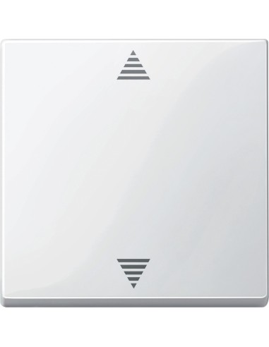 Przycisk żaluzjowy z funkcją pamięci i przyłączem czujnika, B.P, P, Sys M Merten MTN587919 Schneider