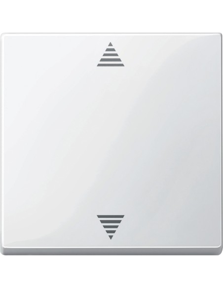 Przycisk żaluzjowy z funkcją pamięci i przyłączem czujnika, B.P, P, Sys M Merten MTN587919 Schneider