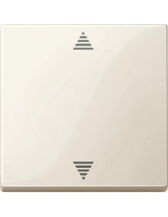 Merten, Klawisz System M żaluzjowy przycisk kremowy Merten MTN587744 Schneider 2