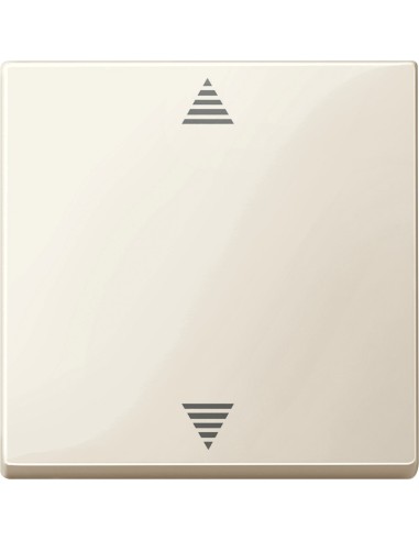 Merten, Klawisz System M żaluzjowy przycisk kremowy Merten MTN587744 Schneider