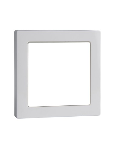 Merten, Płytka centralna System M sygnalizacji świetlnej LED biały active Merten MTN587425 Schneider