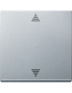 Merten, Klawisz System M żaluzjowy przycisk aluminiowy Merten MTN586260 Schneider 2