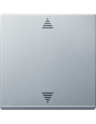 Merten, Klawisz System M żaluzjowy przycisk aluminiowy Merten MTN586260 Schneider