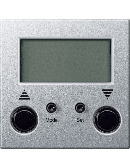 Standardowy łącznik żaluzjowy czasowy, aluminium, system M Merten MTN581960 Schneider