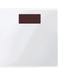 Płytka sensorowa TELE, biały active, połysk, system M Merten MTN577925 Schneider 2