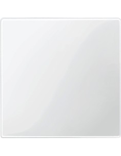 Merten, Klawisz System M ściemniacza płytka dotykowa biały polarny Merten MTN577619 Schneider 2