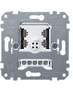 Merten, Mechanizm ściemniacza dotykowy R,L,C 230VAC Merten MTN568099 Schneider 2