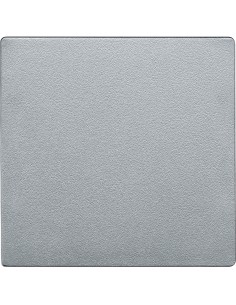 Merten Connect, Klawisz System M pojedynczy nadajnik z odbiornikiem aluminiowy Merten MTN502460 Schneider 2