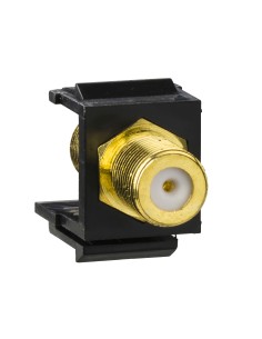 Merten, Mechanizm gniazda multimedialnego złącze bnc-f Merten MTN4586-0001 Schneider 2