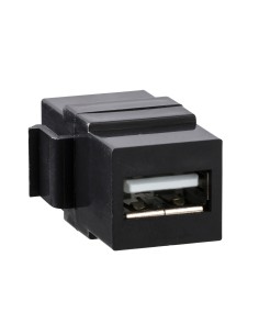 Merten, Mechanizm gniazda multimedialnego złącze usb 2,0 keystone Merten MTN4581-0001 Schneider 2