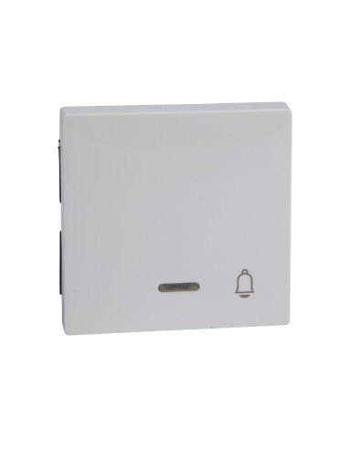 Klawisz z lampką sygnalizacyjną z ozn. "dzwonek", B.A, P, Sys M Merten MTN435825 Schneider