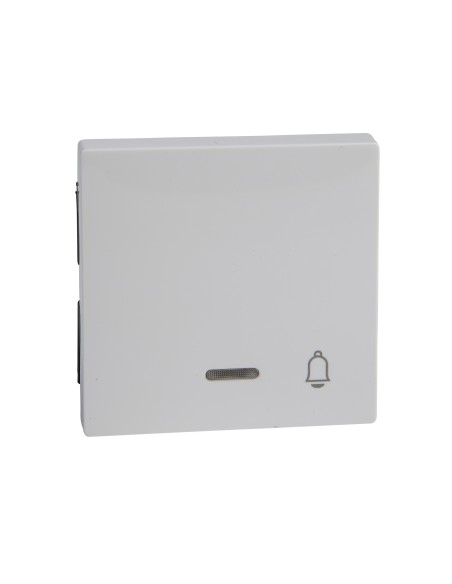 Klawisz z lampką sygnalizacyjną z ozn. "dzwonek", B.A, P, Sys M Merten MTN435825 Schneider