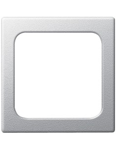 Merten, Płytka centralna System M sygnalizacji świetlnej aluminiowy Merten MTN397860 Schneider 2