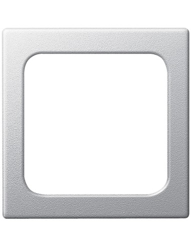 Merten, Płytka centralna System M sygnalizacji świetlnej aluminiowy Merten MTN397860 Schneider