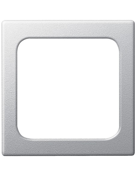 Merten, Płytka centralna System M sygnalizacji świetlnej aluminiowy Merten MTN397860 Schneider