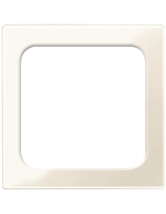 Płytka centralna mechanizmu sygnalizatora świetlnego, kremowy, połysk, system M Merten MTN397644 Schneider 2