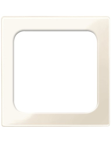 Płytka centralna mechanizmu sygnalizatora świetlnego, kremowy, połysk, system M Merten MTN397644 Schneider