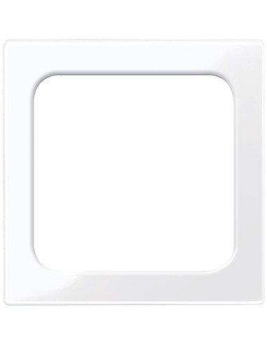 Merten, Płytka centralna System M sygnalizacji świetlnej biały active Merten MTN397625 Schneider