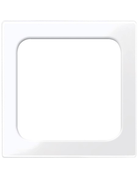 Merten, Płytka centralna System M sygnalizacji świetlnej biały active Merten MTN397625 Schneider