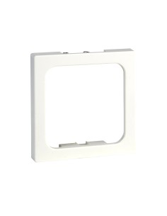 Merten, Płytka centralna System M sygnalizacji świetlnej biały polarny Merten MTN397619 Schneider 2