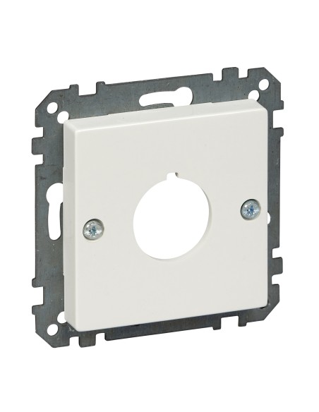 Merten, Płytka centralna System M gniazda sterującego biały polarny Merten MTN393819 Schneider