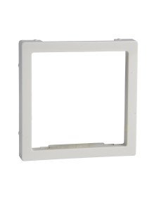 Merten, Płytka centralna System M oświetlenia awaryjnego biały polarny Merten MTN353219 Schneider 2