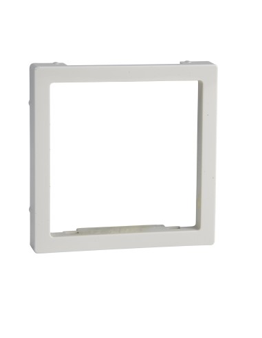 Merten, Płytka centralna System M oświetlenia awaryjnego biały polarny Merten MTN353219 Schneider