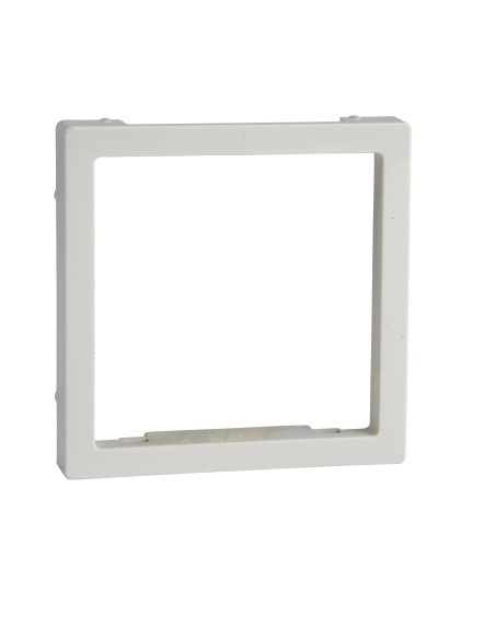 Merten, Płytka centralna System M oświetlenia awaryjnego biały polarny Merten MTN353219 Schneider