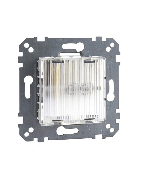 Merten, Mechanizm oświetlenia awaryjnego sieciowe 230VAC Merten MTN353002 Schneider