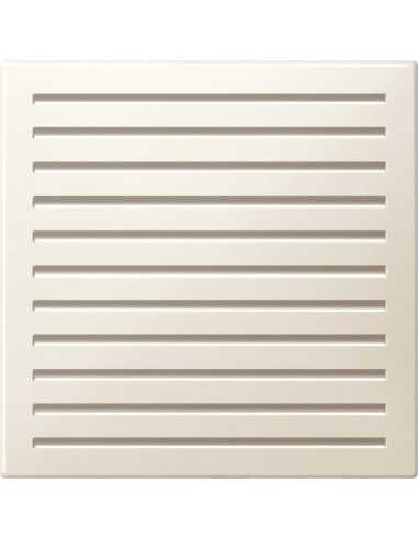 Merten, Płytka centralna System M sygnalizacji dźwiękowej kremowy Merten MTN352444 Schneider